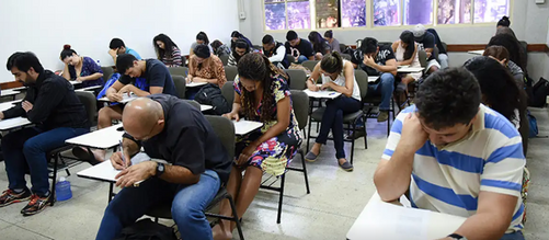 Encceja acontece no próximo domingo; veja como consultar o local da prova