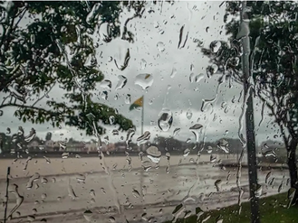 Sábado será de calor, pancadas de chuva e alerta para nível dos rios no Acre