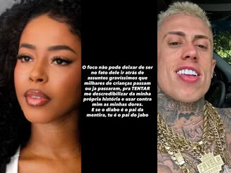 Lorena Maria rebate equipe de MC Daniel sobre traição com novos prints: “Mentirosos”