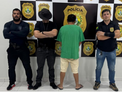 Homem foragido por estupro de vulnerável é preso pela Polícia Civil em Rio Branco