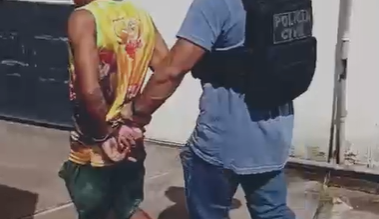 Condenado por organização criminosa é preso pela Polícia Civil em Rio Branco