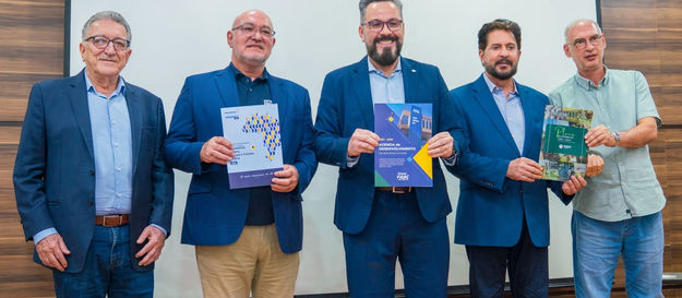Alan Rick recebe propostas do setor produtivo e apresenta agenda para fortalecer a economia do Acre