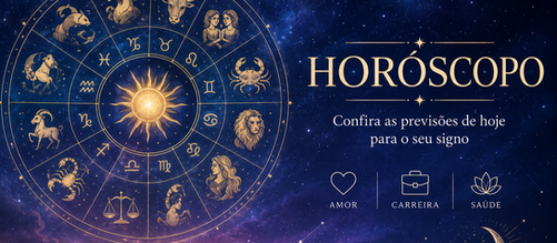 Horóscopo desta segunda-feira (8): veja as previsões para todos os signos