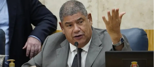 Ex-vereador Milton Leite se entrega à polícia após operação contra PCC