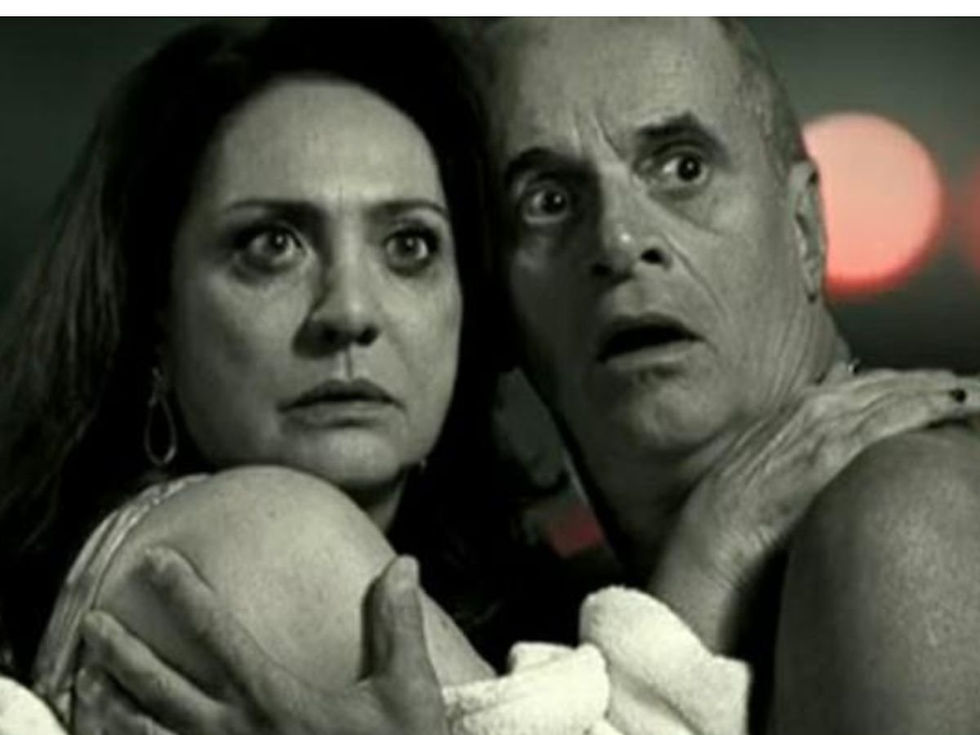 Eliani Giardini confirma estar no elenco da continuação de "Avenida Brasil" (Reprodução: Globo)