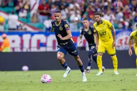 Brasileirão: Luciano Juba marca e Bahia derrota Mirassol na Fonte Nova