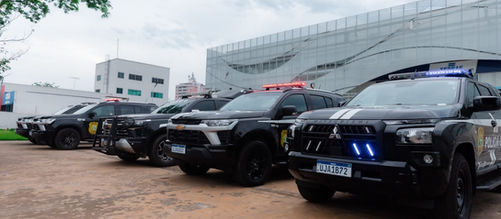 Polícia Civil do Acre realiza aula inaugural do Curso de Operações Táticas Especiais