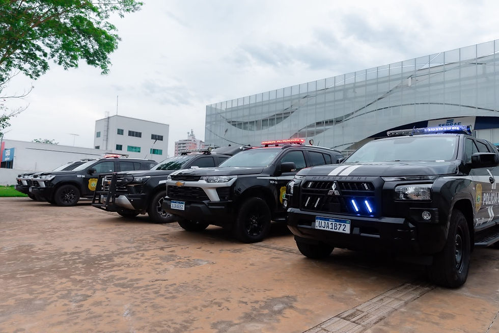 Polícia Civil do Acre realiza aula inaugural do Curso de Operações Táticas Especiais