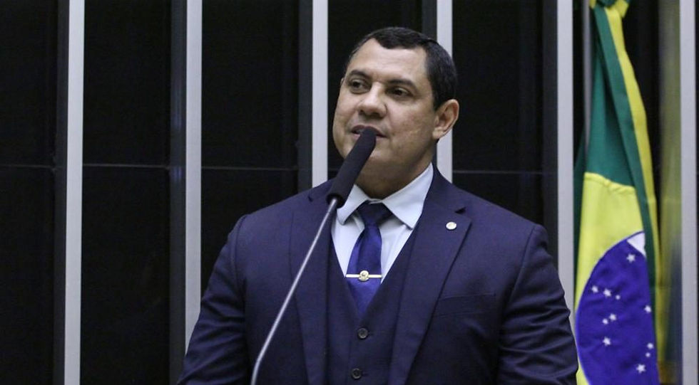 Condenação de Gladson Cameli muda cenário político no Acre e fortalece nome de Coronel Ulisses ao Senado