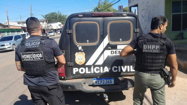 Polícia Civil do Acre prende condenado por homicídio durante Operação Capturas em Rio Branco
