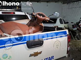Trio é preso após Força Tática frustrar sequestro e resgatar vítima em área de mata na capital