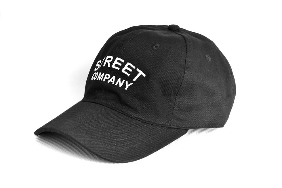 Thumbnail: Street Company Original Black Cap