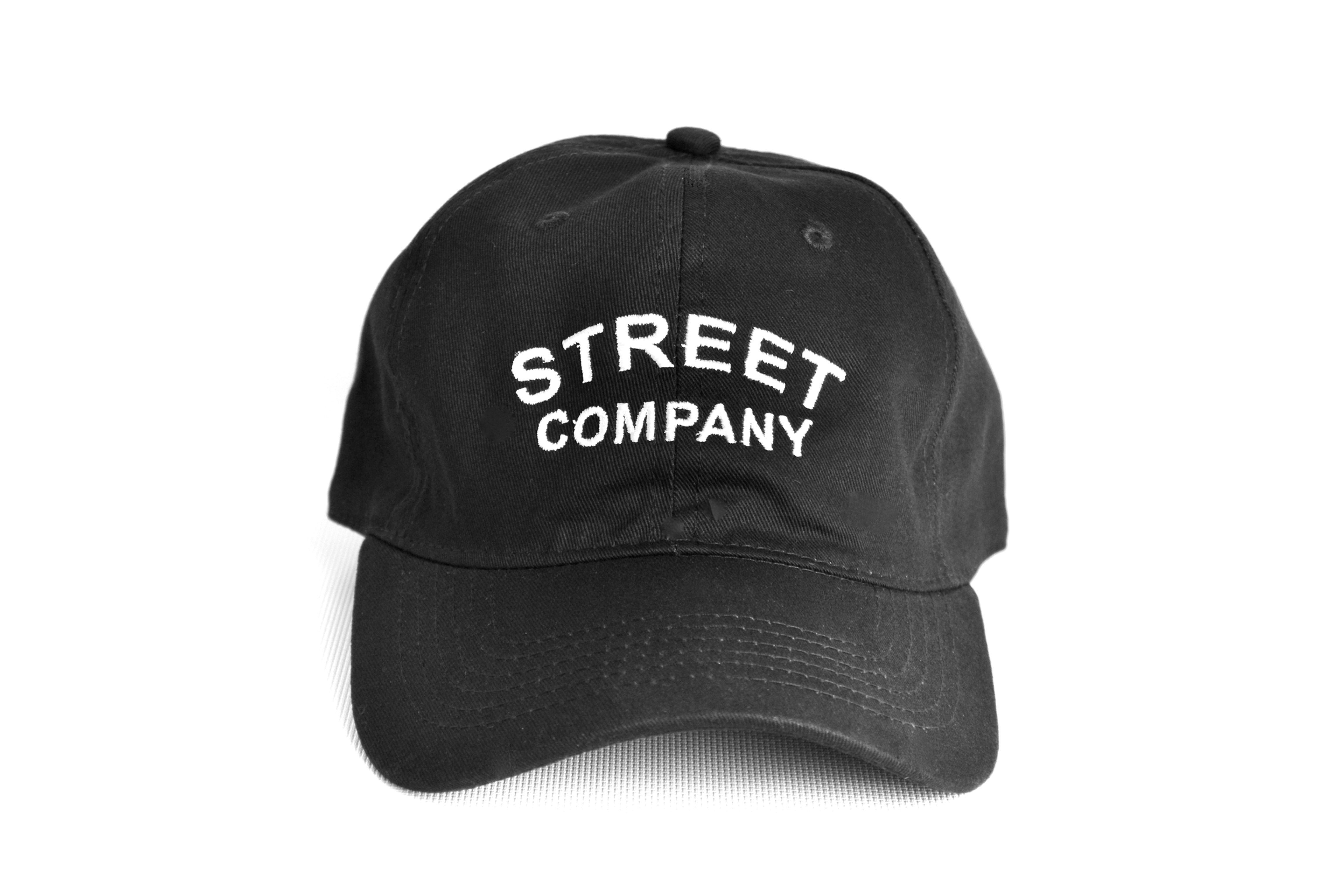 Street Company Original Black Cap