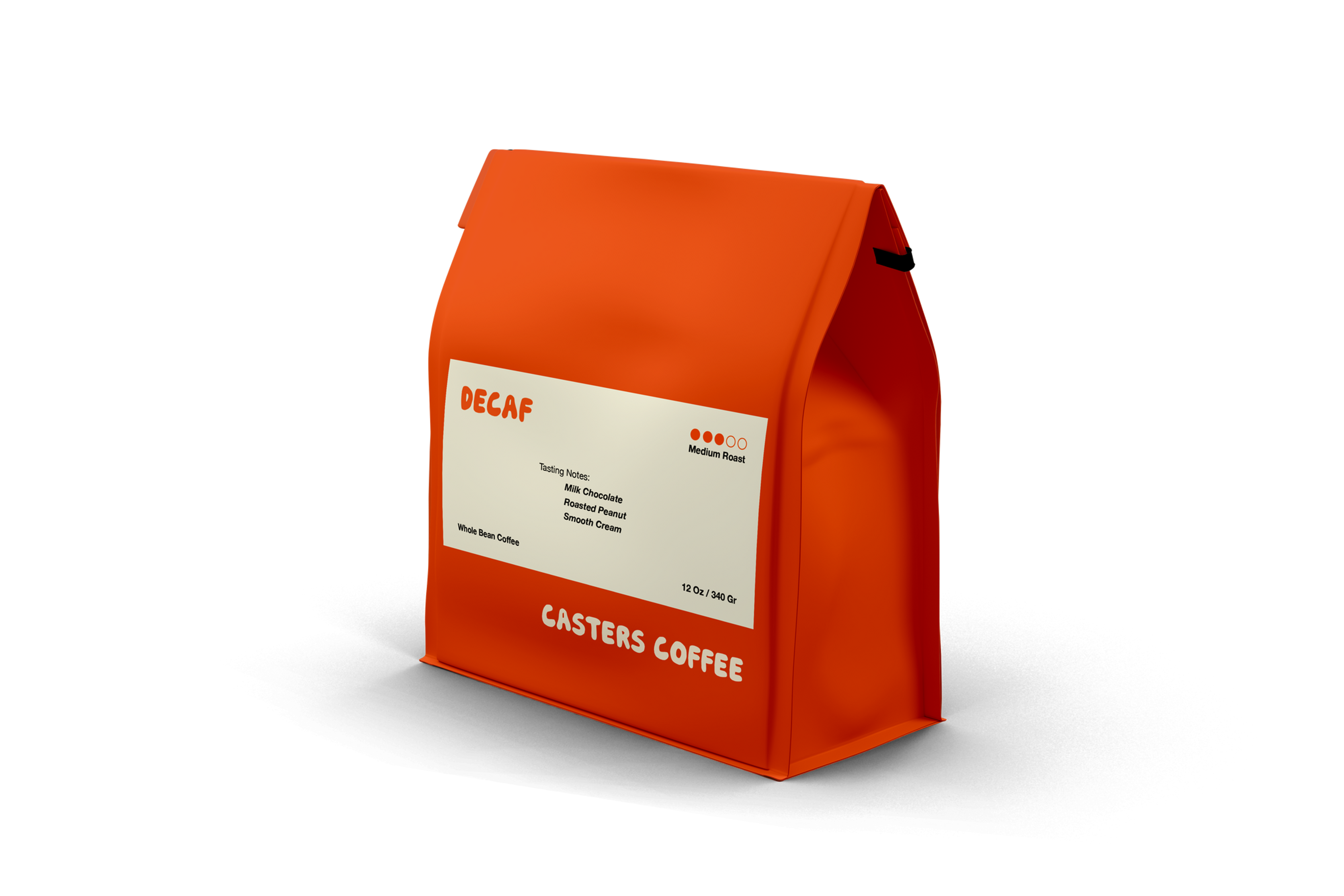 DECAF - Medium [12 Ounce]