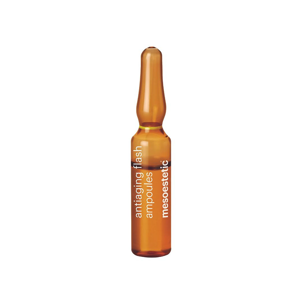Mesoestetic Antiaging Flash Ampoules 10x2ml