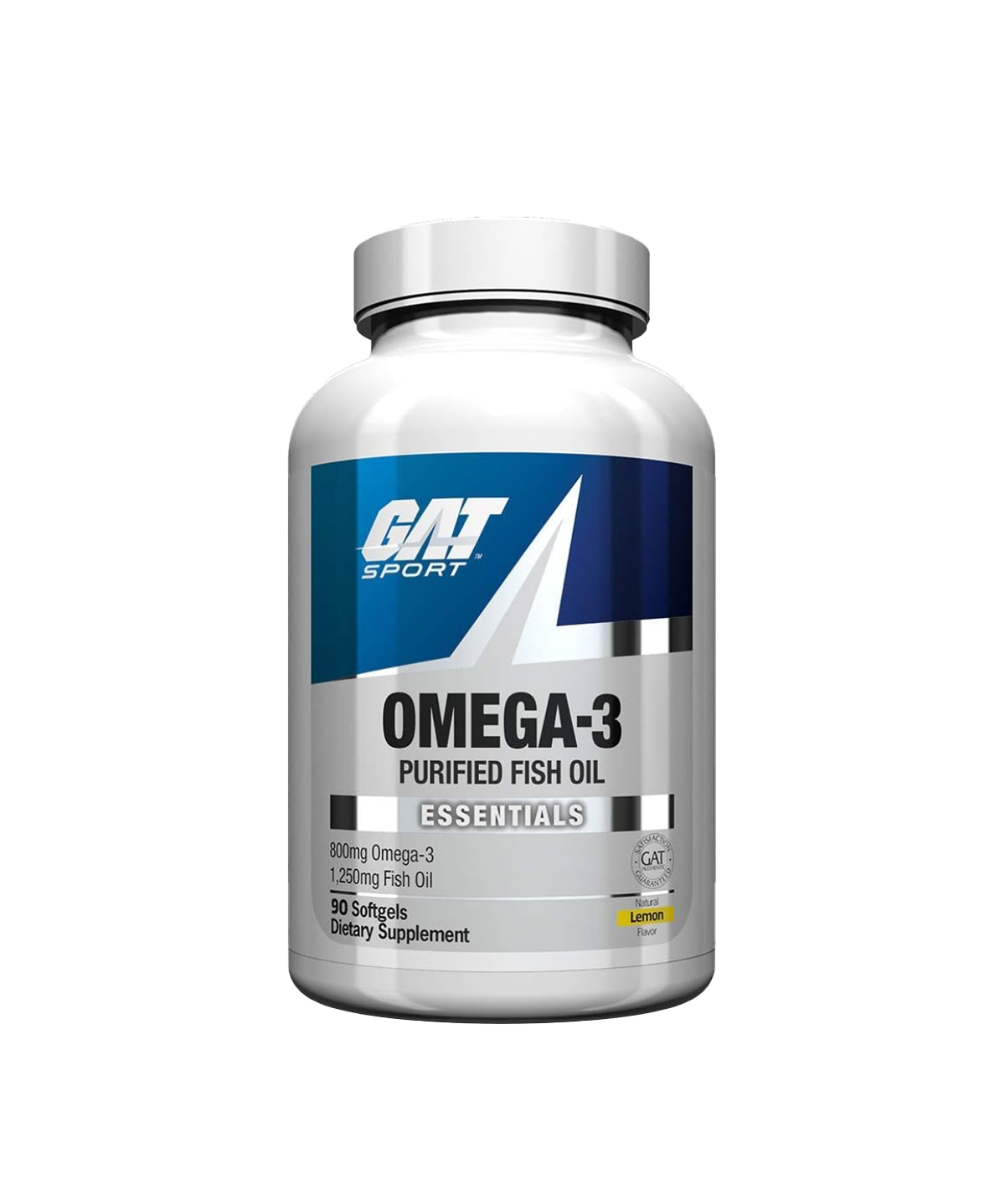 OMEGA-3 purified fish oil