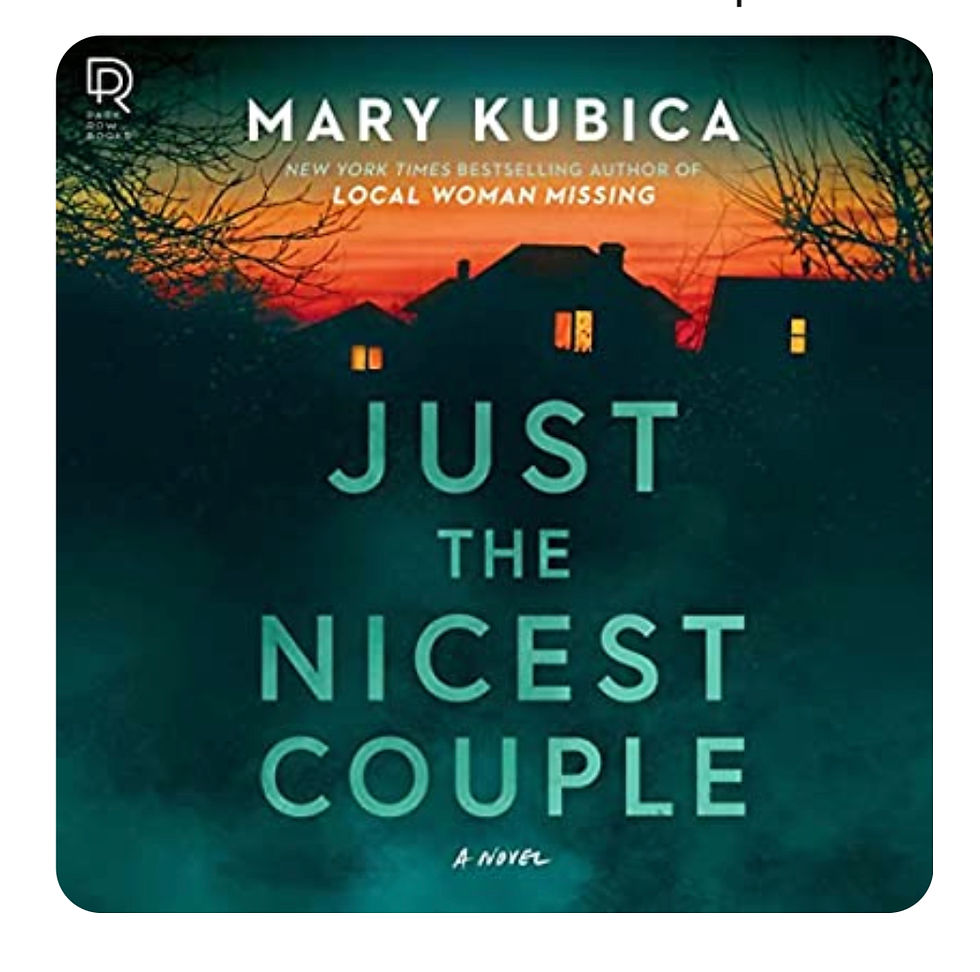 Just the Nicest Couple | Mary Kubica