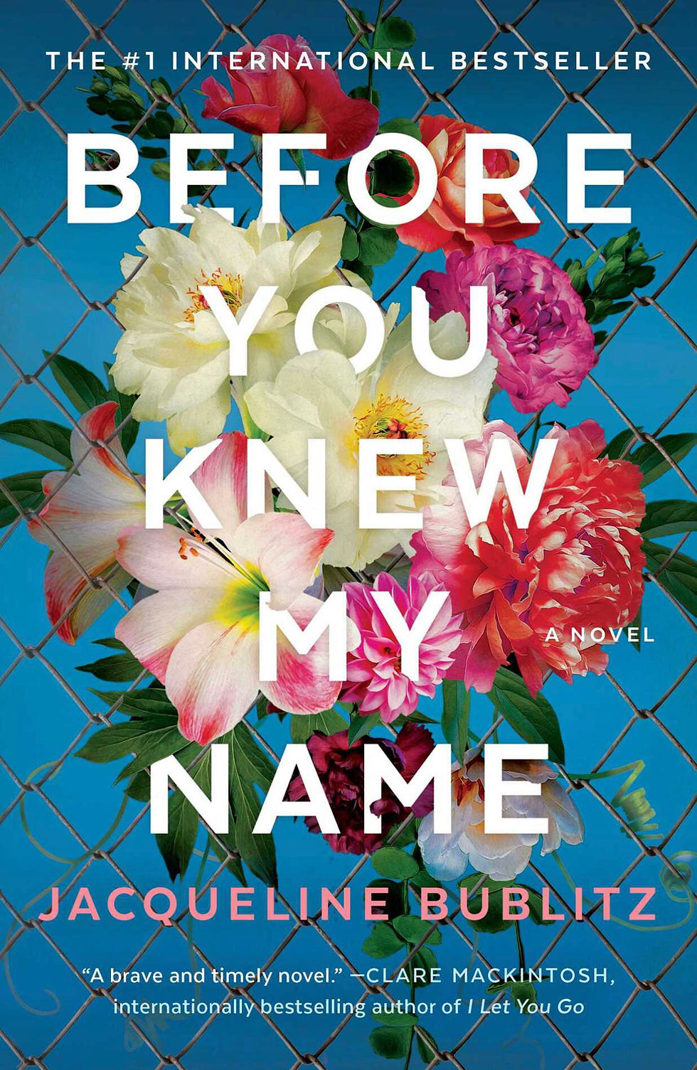 Before You Knew My Name | Jaqueline Bublitz