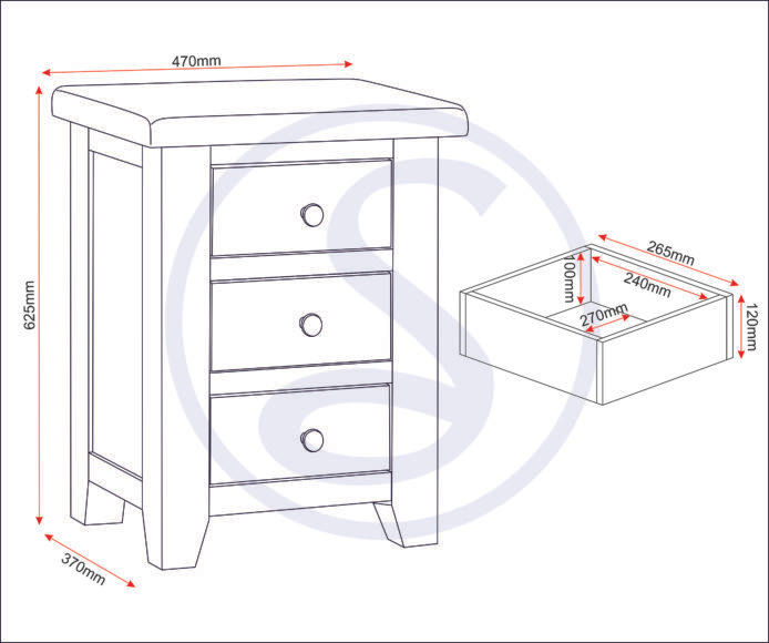 Thumbnail: William Ivory Bedside