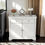 Thumbnail: Avon White 2 Door Sideboard