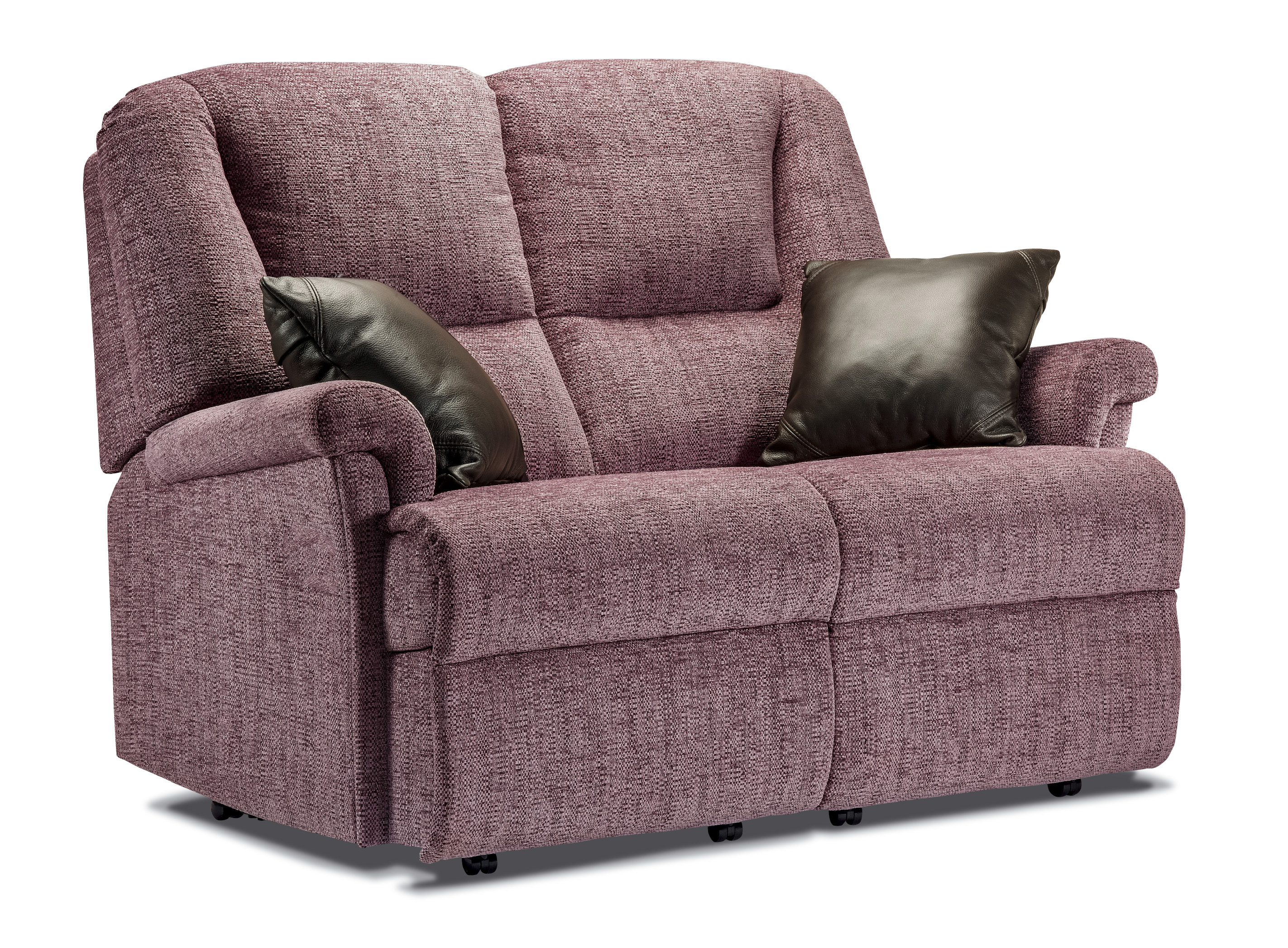 Milburn Fixed 2 Seater Sofa