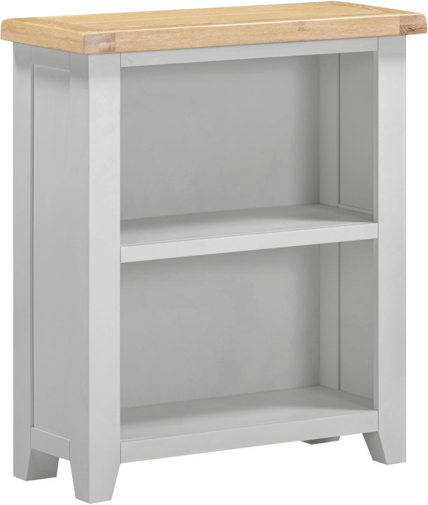 Thumbnail: William Pebble Low Bookcase