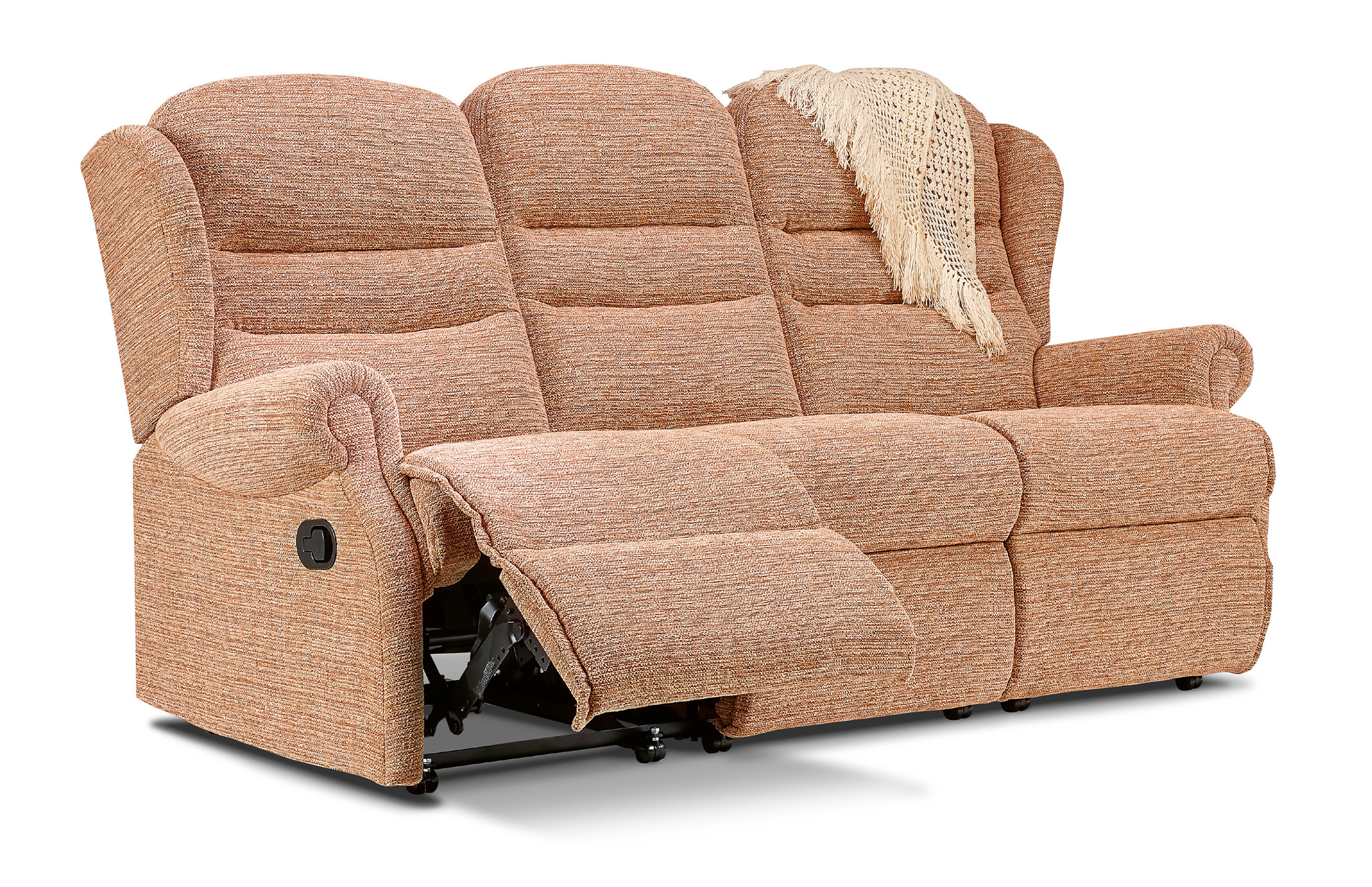 Ashford Reclining 3 Seater Sofa