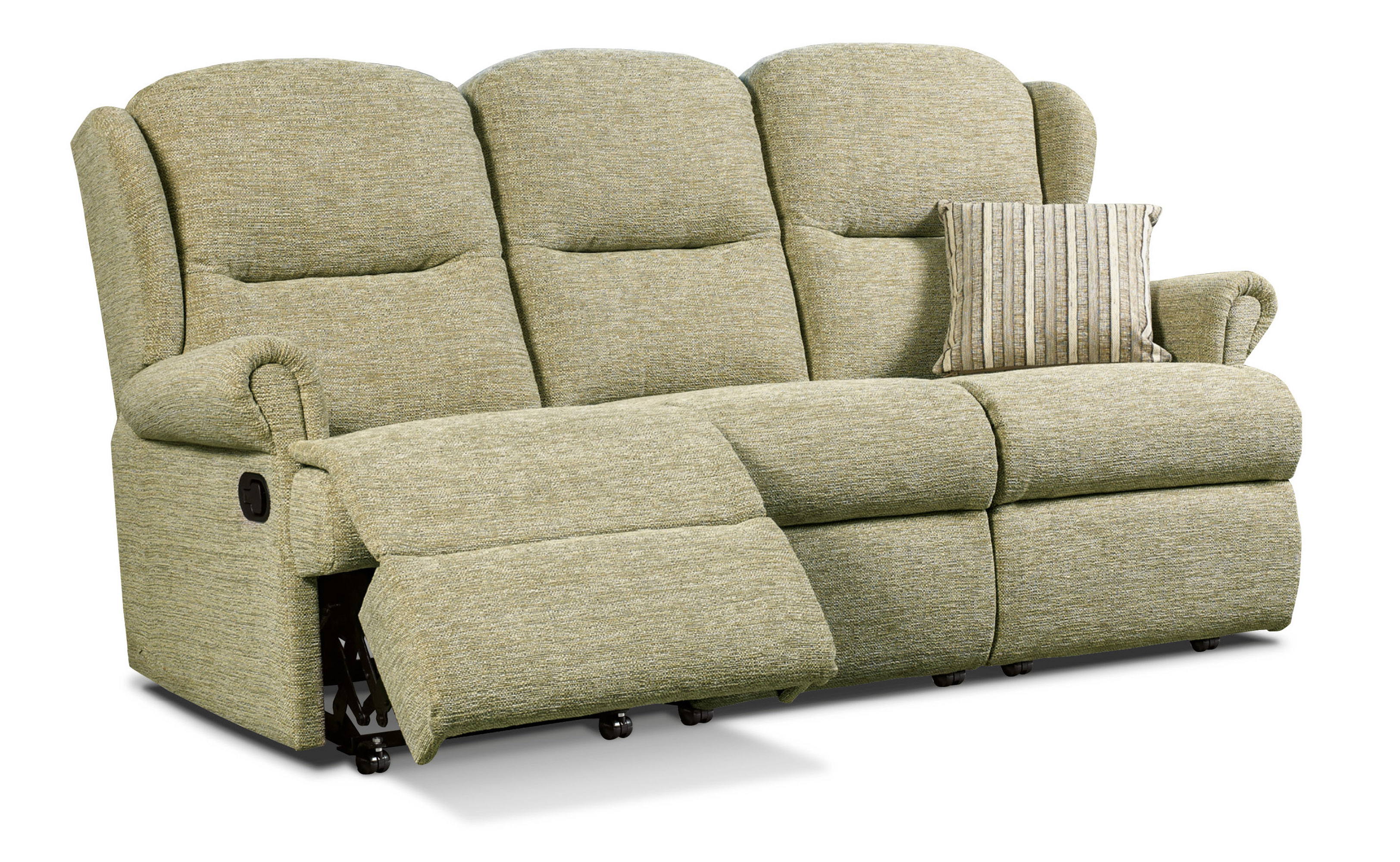 Malvern 3 Seater Recliner