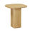 Thumbnail: Burlington Oak Side Table **showroom model**