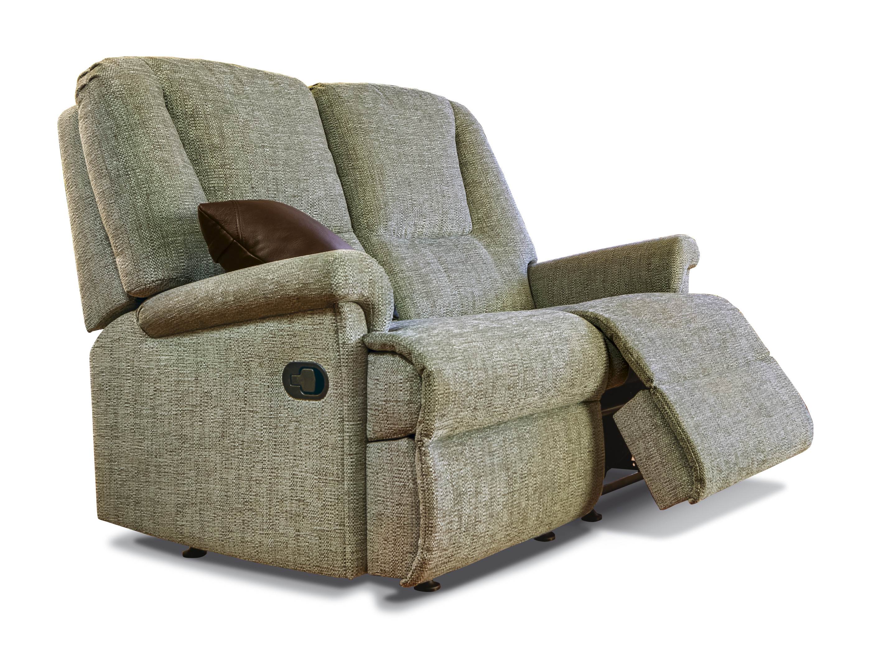 Milburn 2 Seater Recliner