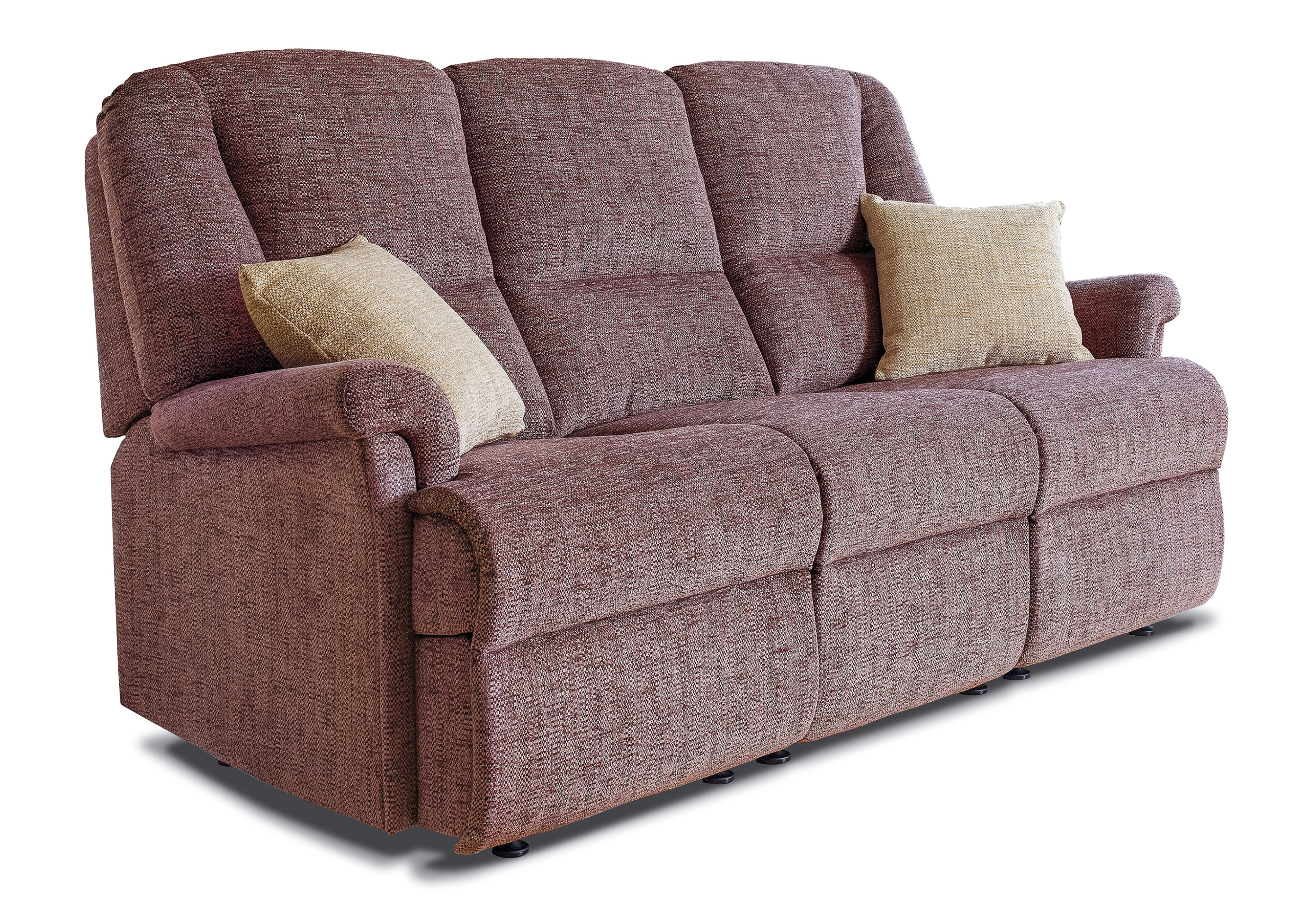 Milburn Fixed 3 Seater