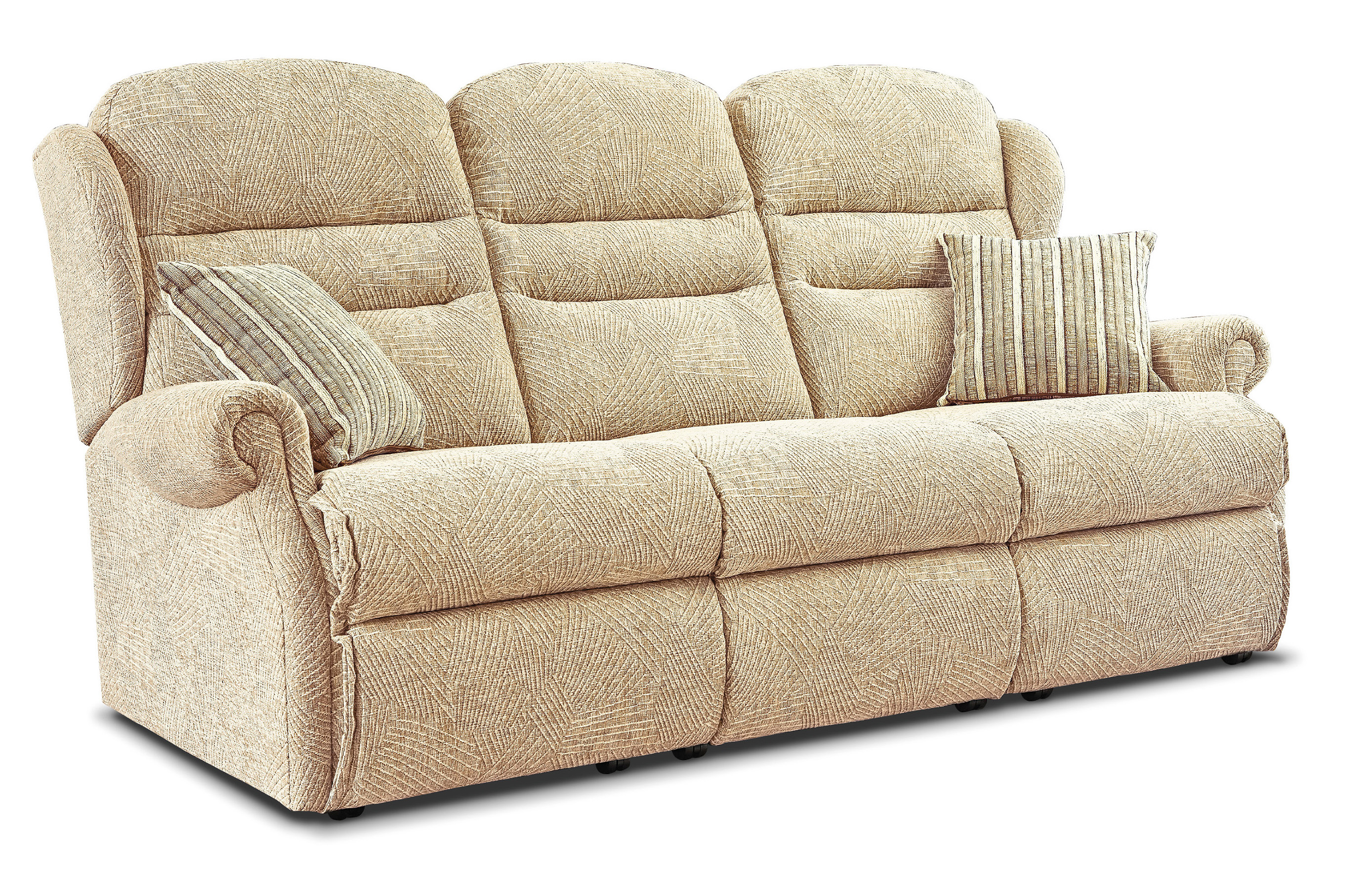 Ashford Fixed 3 seater sofa
