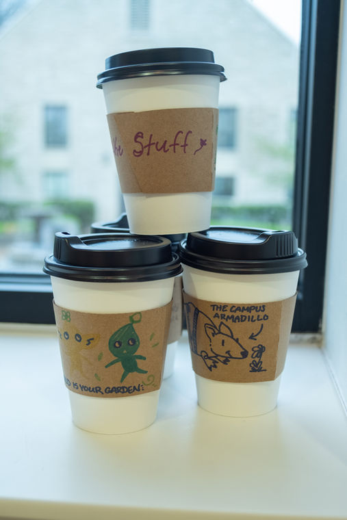 Community Coffee Cups