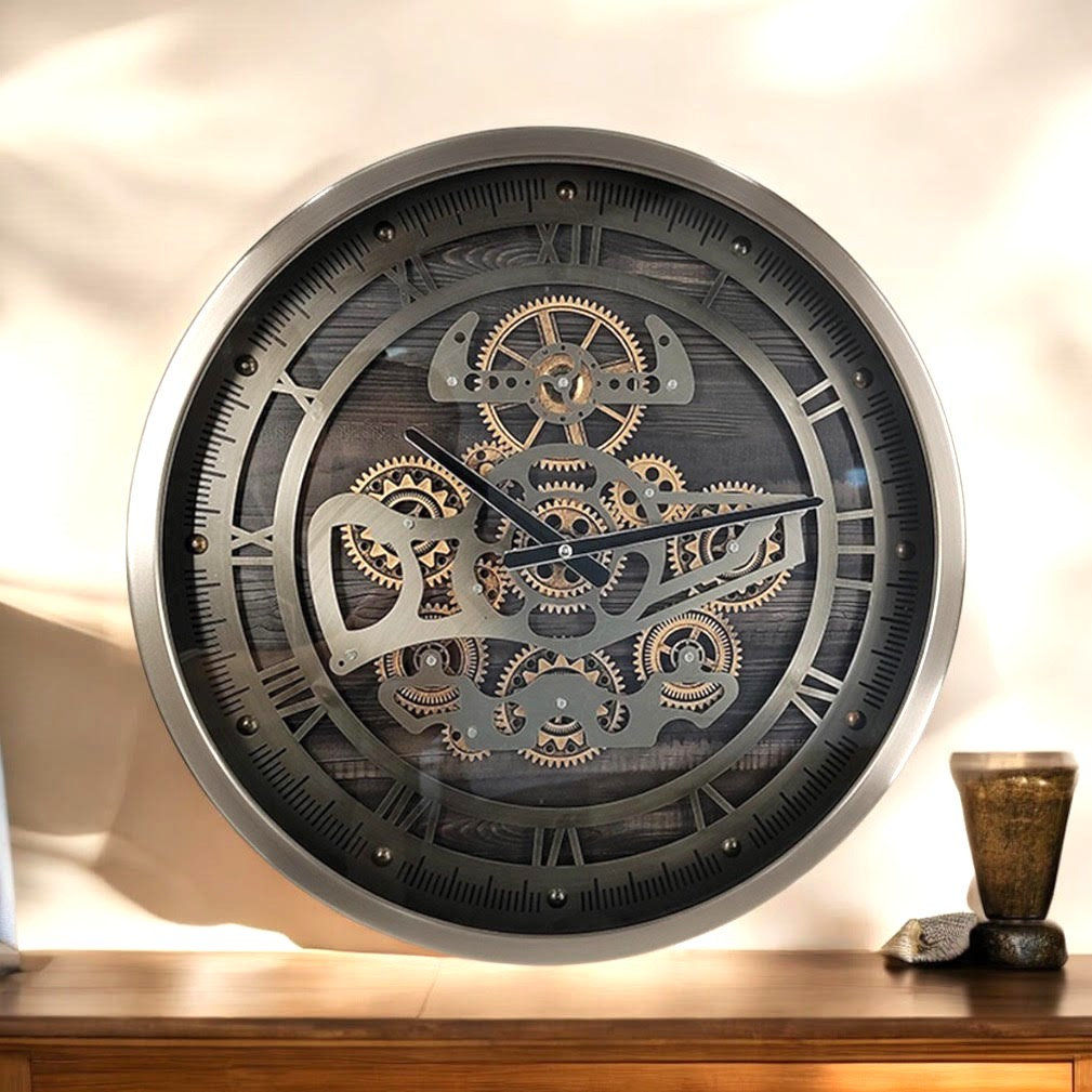 46cm Motion Clock - 6629