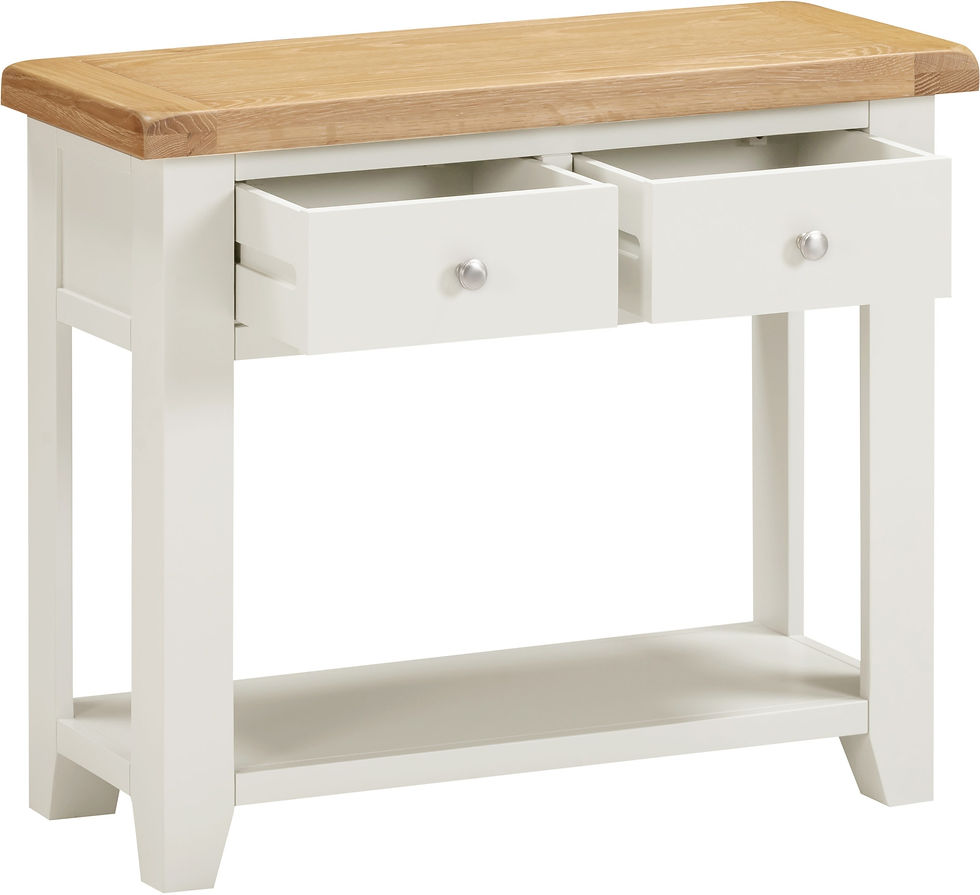 Thumbnail: William Ivory Console Table