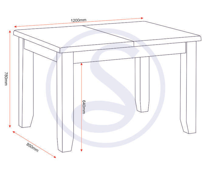 Thumbnail: William Oak Extending Table