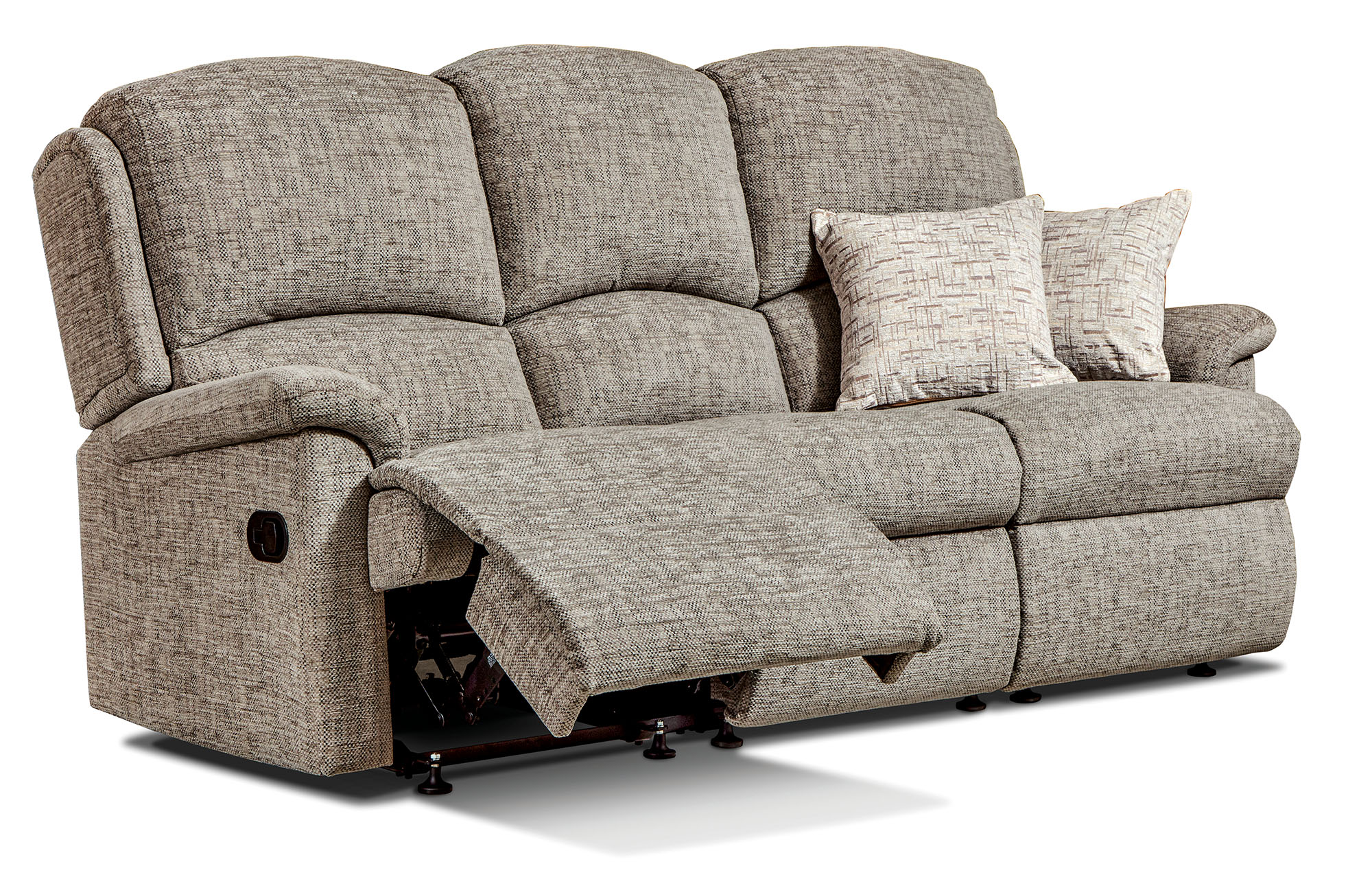Virginia 3 seater recliner