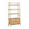 Thumbnail: Burlington Oak Bookcase