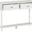 Thumbnail: Avon White Console Table