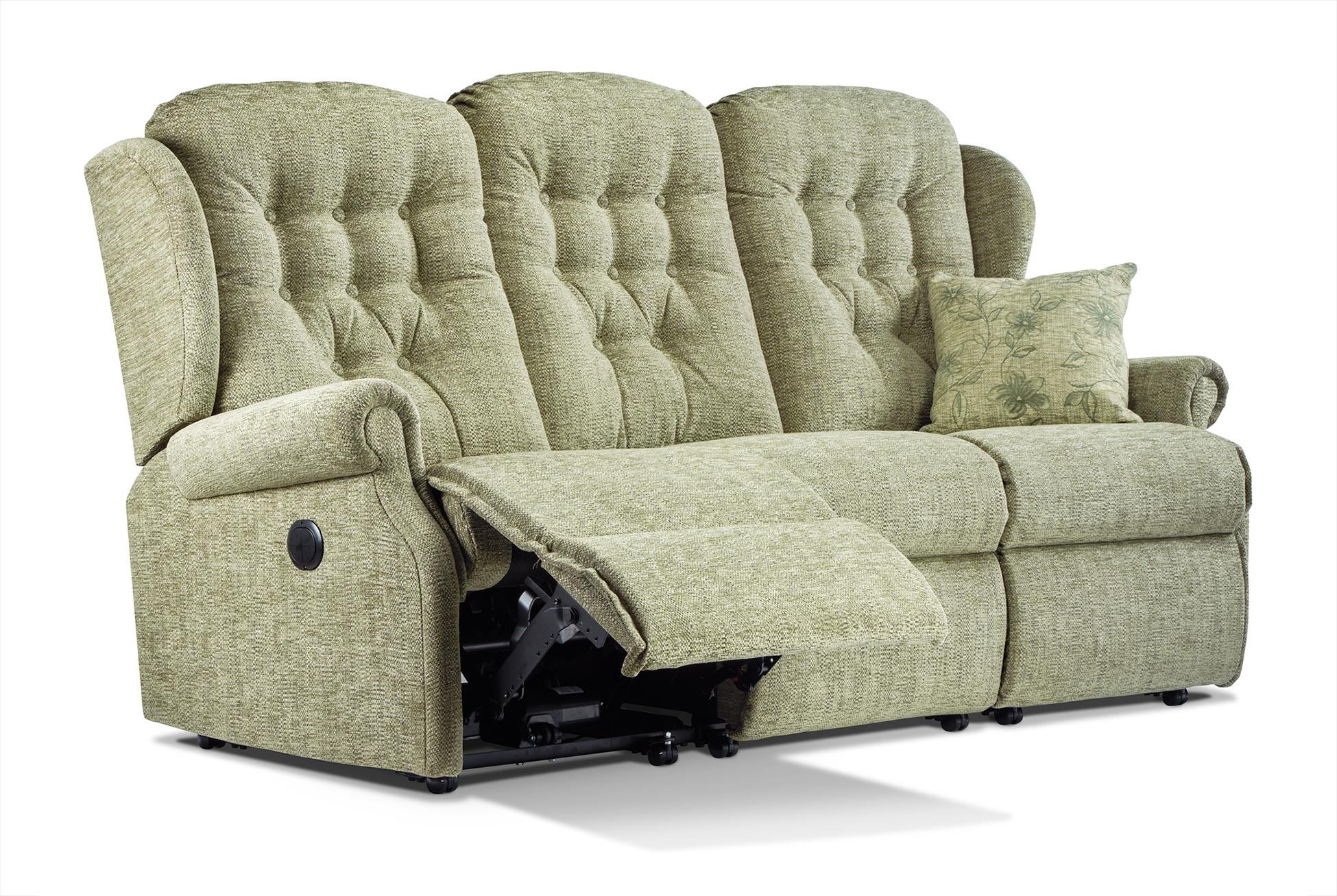 Lynton 3 Seater Recliner