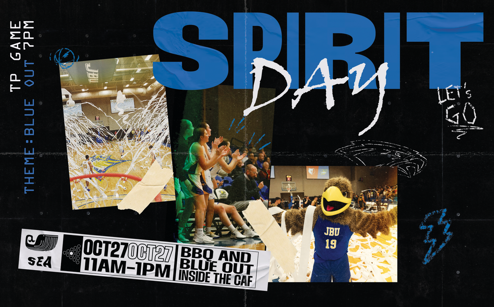 Spirit Day Horizontal