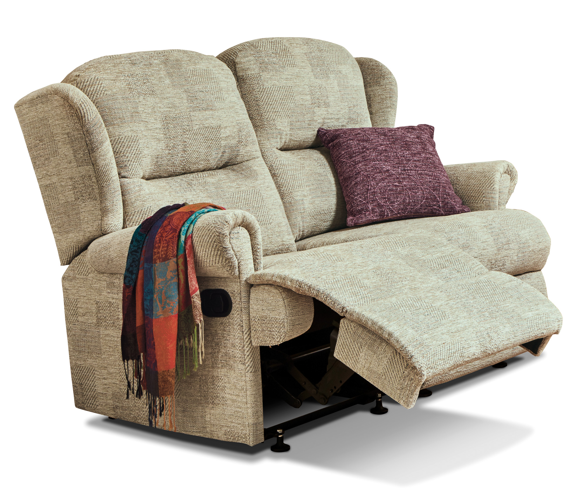 Malvern 2 Seater Recliner