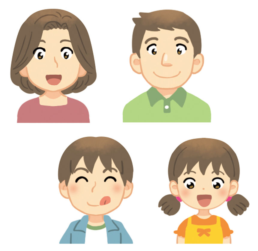 家庭科学習ノート