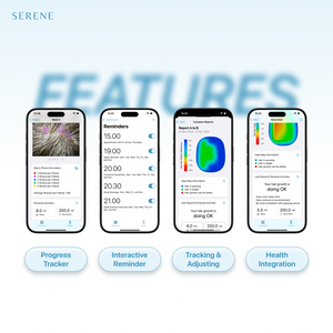 SERENE | UI/UX DESIGN
