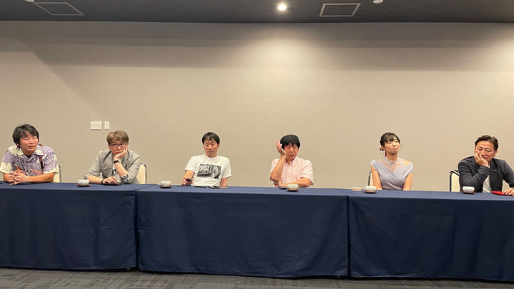 四究会 7月例会