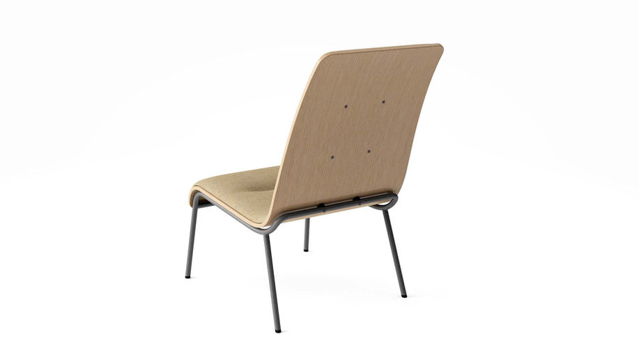 tuft chair TATSUO KURODA STUDIO 黒田達朗 デザイン スタジオ