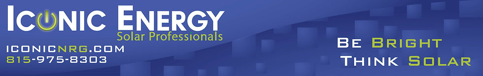 Iconic Energy Banner