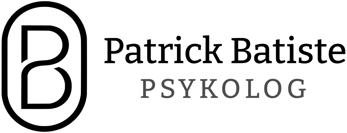 Psykolog Patrick Batiste Logo