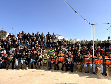 Zonqor bound: Endless convoy, endless smiles