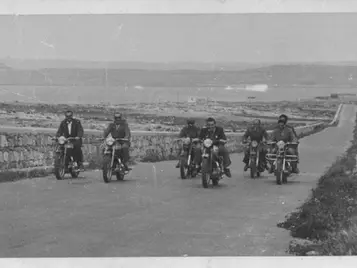 A Century on Two Wheels: The Evolution of Motorcycling in Malta